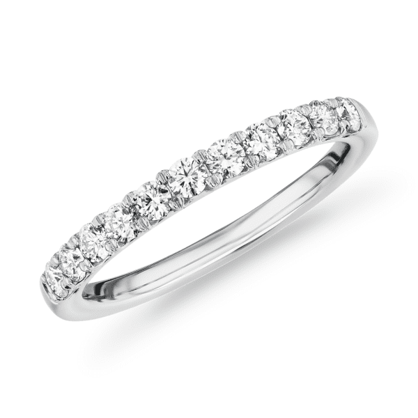 Royal Crown Diamond Ring in Platinum (1/2 ct. tw.)