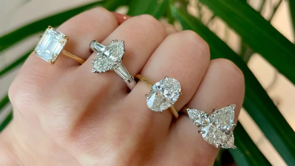 wedding ring designs for female 