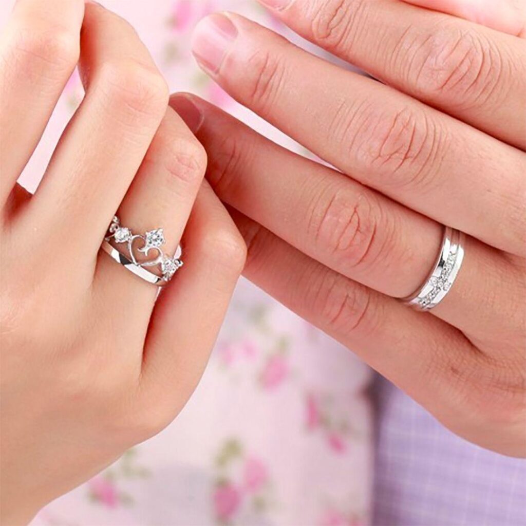 engagement Rings Sets