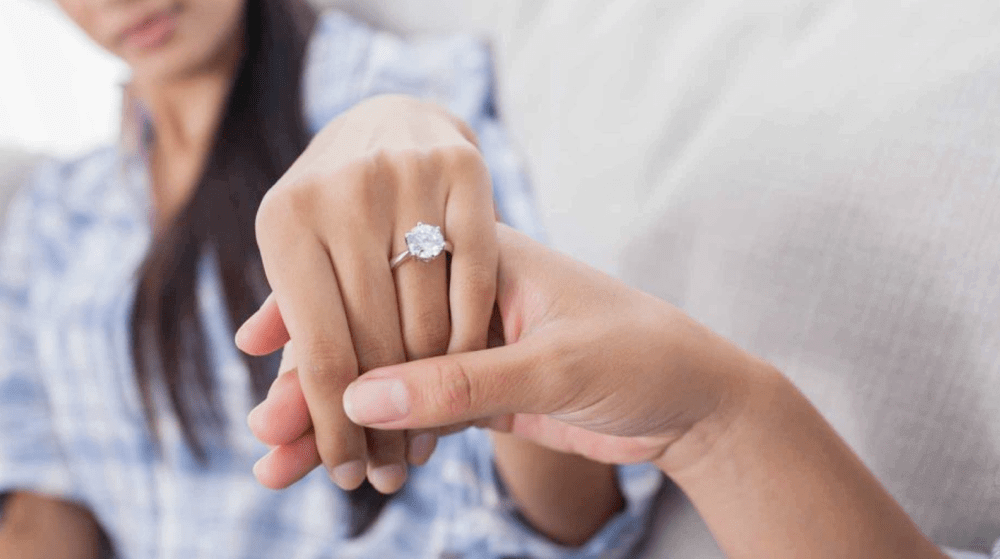 engagementn ring